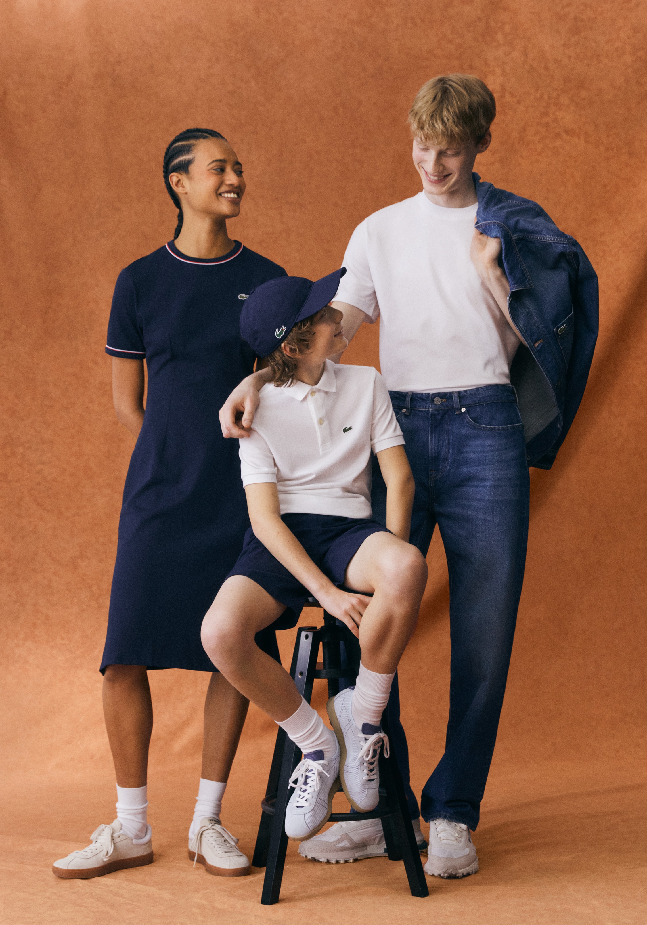 激安先着 Lacoste トップス